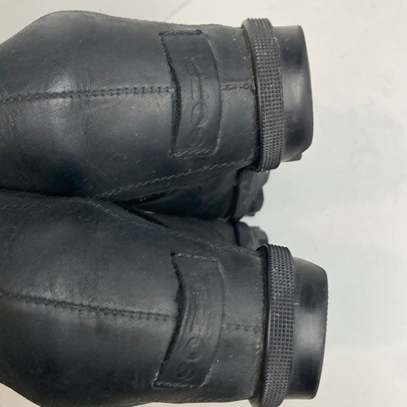 Sorel Joan of Arctic Wedge II Chelsea Bootie Leather 10 Winter Fall Gorpcore - Picture 9 of 15